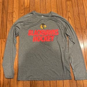 Chicago Blackhawks Mens Medium long sleeve